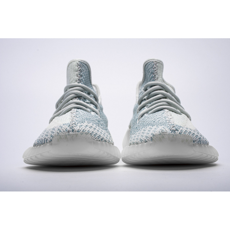 AH Adidas Yeezy 350 Boost V2 "Cloud White" 