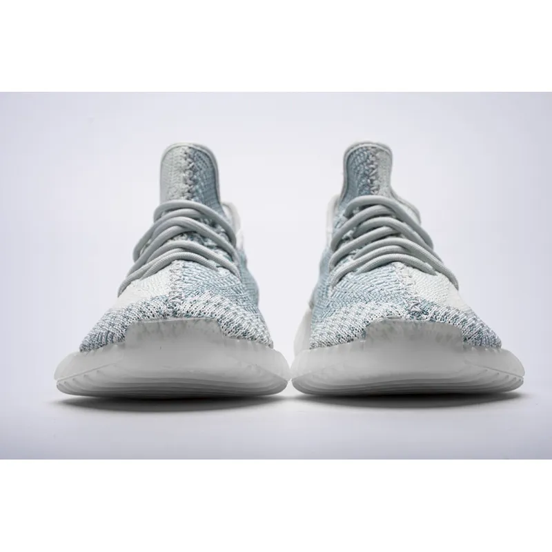 AH Adidas Yeezy 350 Boost V2 "Cloud White" 