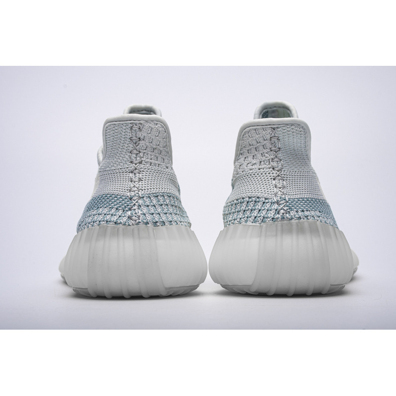 AH Adidas Yeezy 350 Boost V2 "Cloud White" 