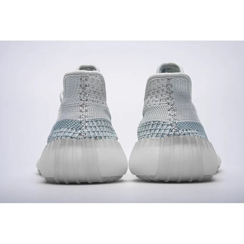 AH Adidas Yeezy 350 Boost V2 "Cloud White" 