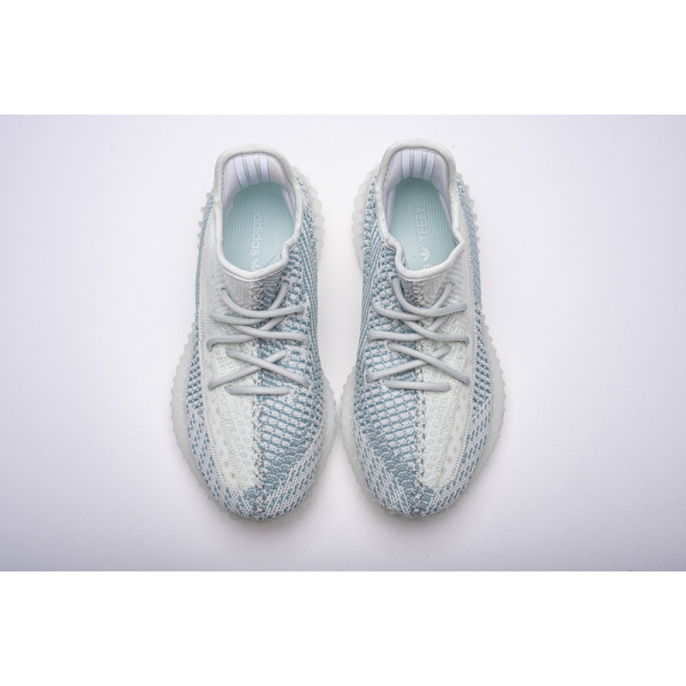 AH Adidas Yeezy 350 Boost V2 "Cloud White" 