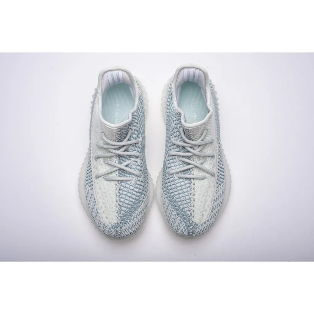 AH Adidas Yeezy 350 Boost V2 "Cloud White" 