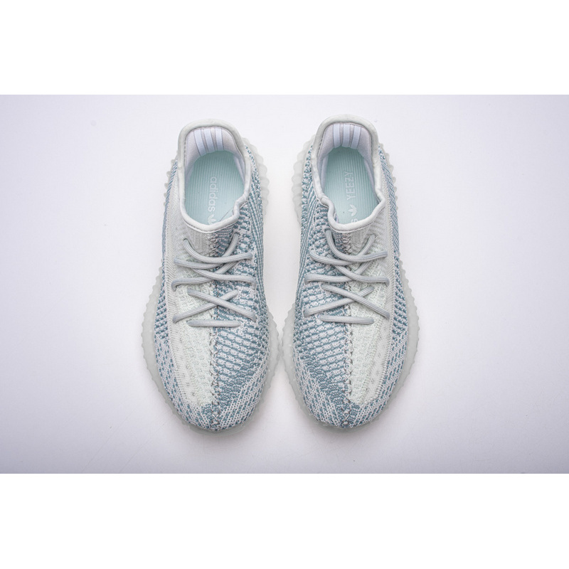 AH Adidas Yeezy 350 Boost V2 "Cloud White" 