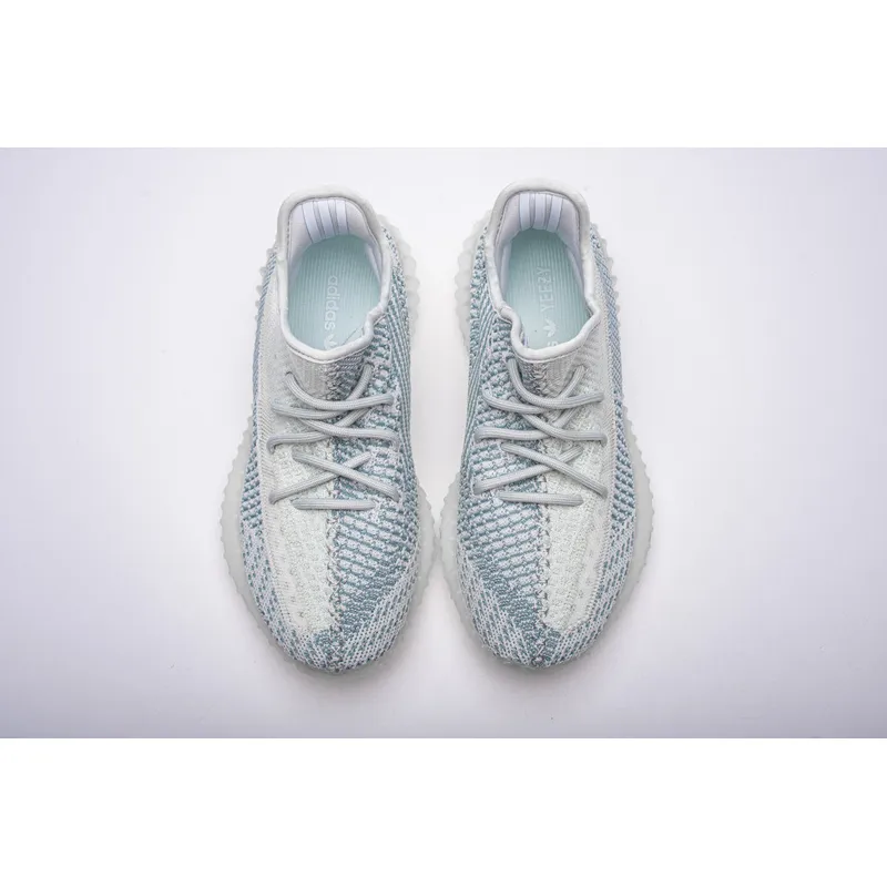 AH Adidas Yeezy 350 Boost V2 "Cloud White" 