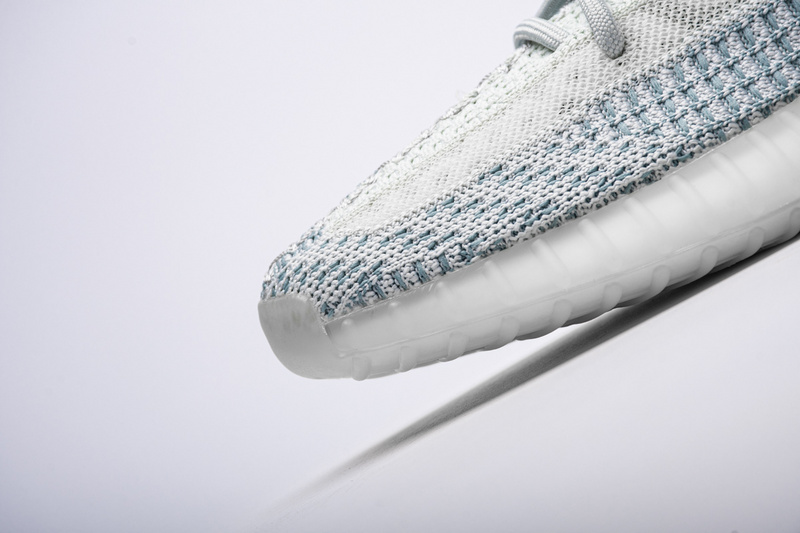 AH Adidas Yeezy 350 Boost V2 "Cloud White" 