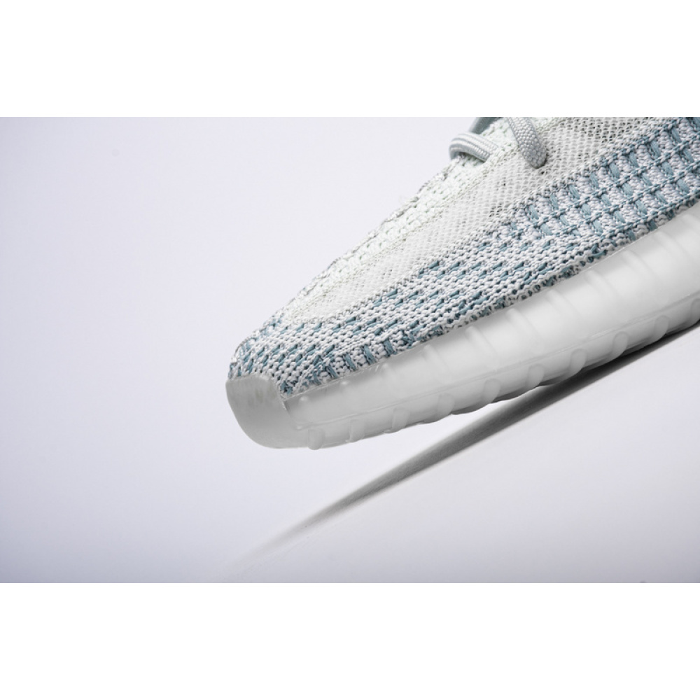 AH Adidas Yeezy 350 Boost V2 "Cloud White" 