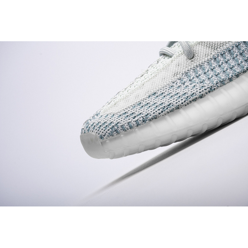 AH Adidas Yeezy 350 Boost V2 "Cloud White" 