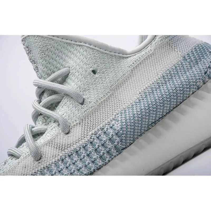AH Adidas Yeezy 350 Boost V2 "Cloud White" 