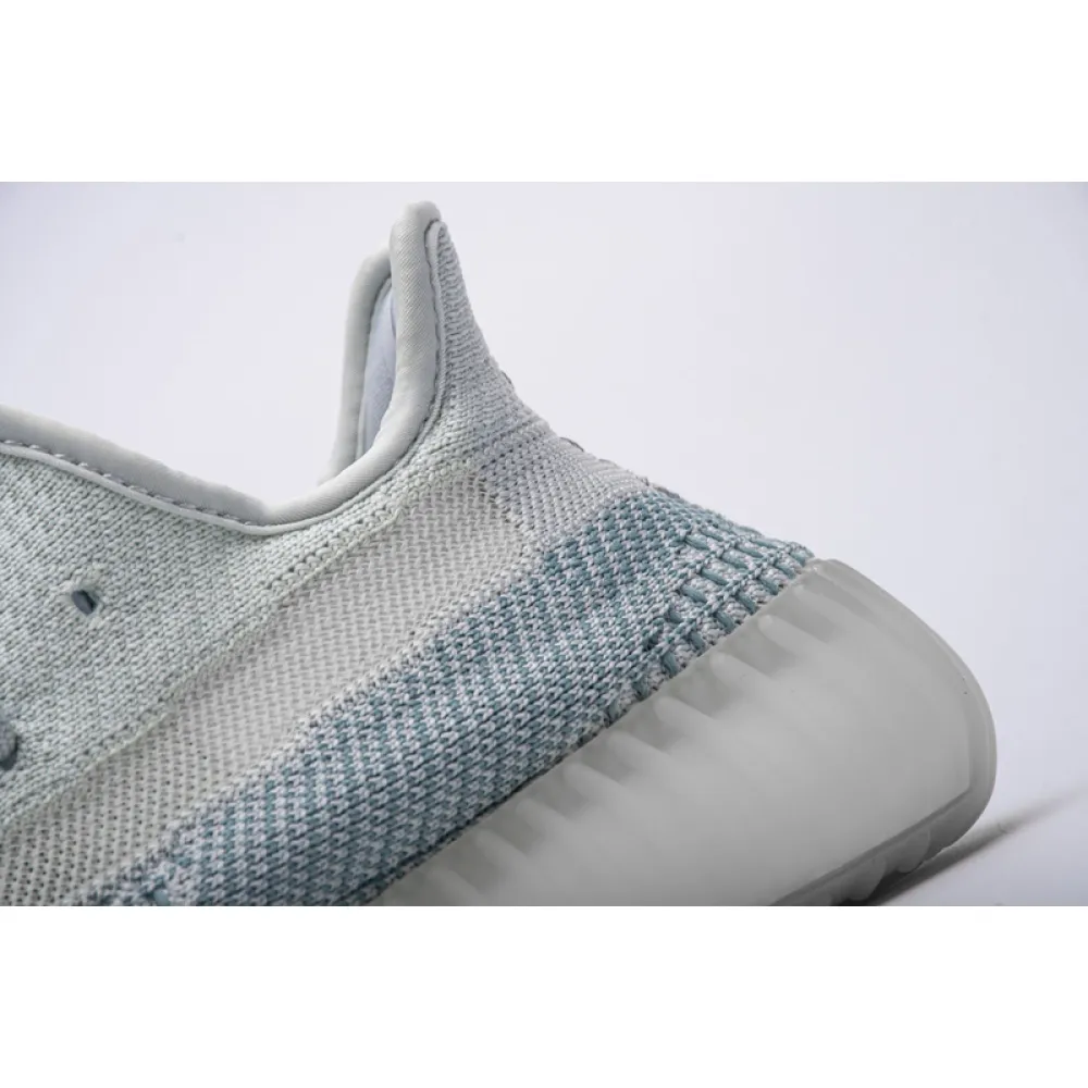 AH Adidas Yeezy 350 Boost V2 "Cloud White" 