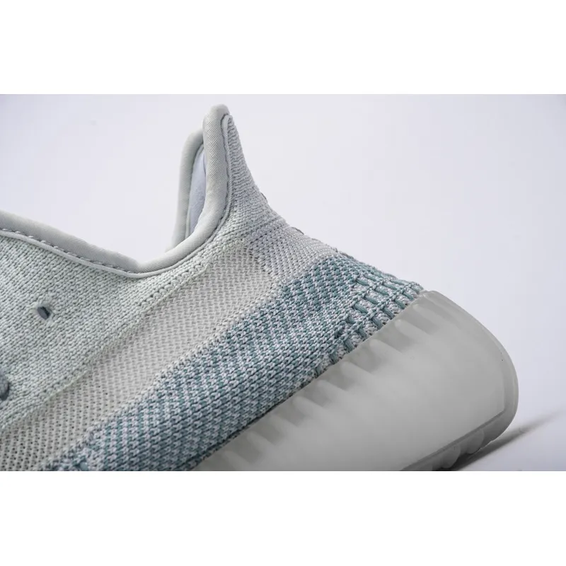 AH Adidas Yeezy 350 Boost V2 "Cloud White" 