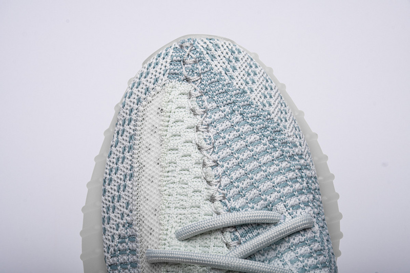AH Adidas Yeezy 350 Boost V2 "Cloud White" 