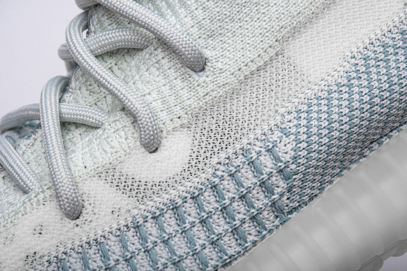 AH Adidas Yeezy 350 Boost V2 "Cloud White" 