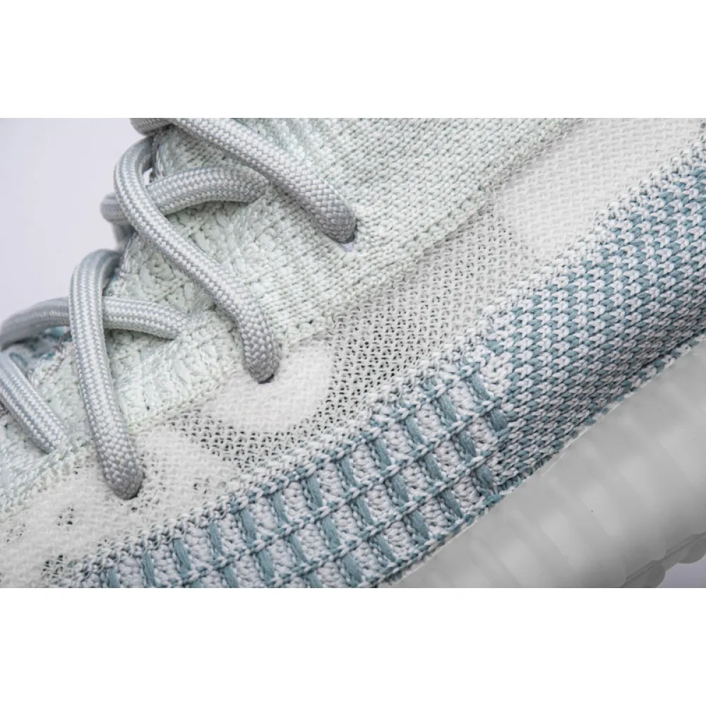 AH Adidas Yeezy 350 Boost V2 "Cloud White" 