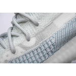 AH Adidas Yeezy 350 Boost V2 "Cloud White" 