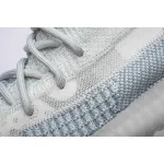AH Adidas Yeezy 350 Boost V2 "Cloud White" 
