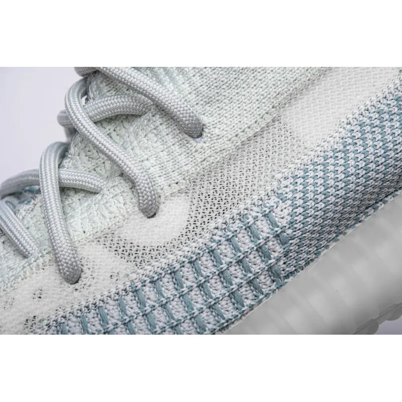 AH Adidas Yeezy 350 Boost V2 "Cloud White" 