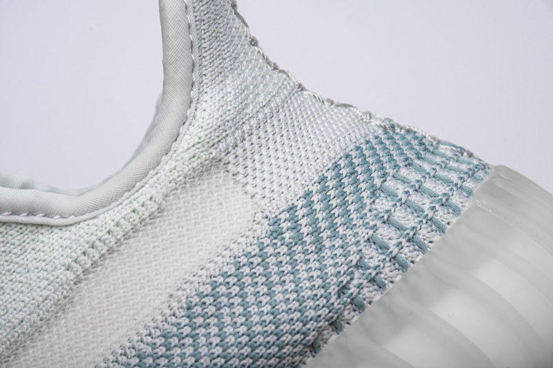 AH Adidas Yeezy 350 Boost V2 "Cloud White" 