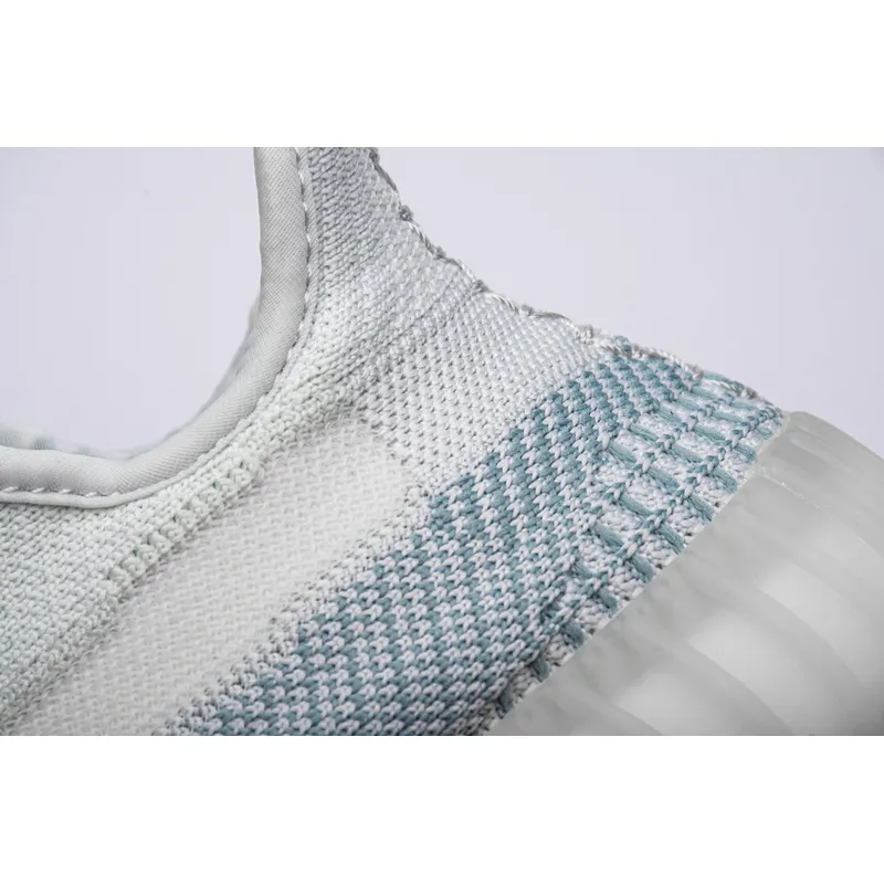 AH Adidas Yeezy 350 Boost V2 "Cloud White" 