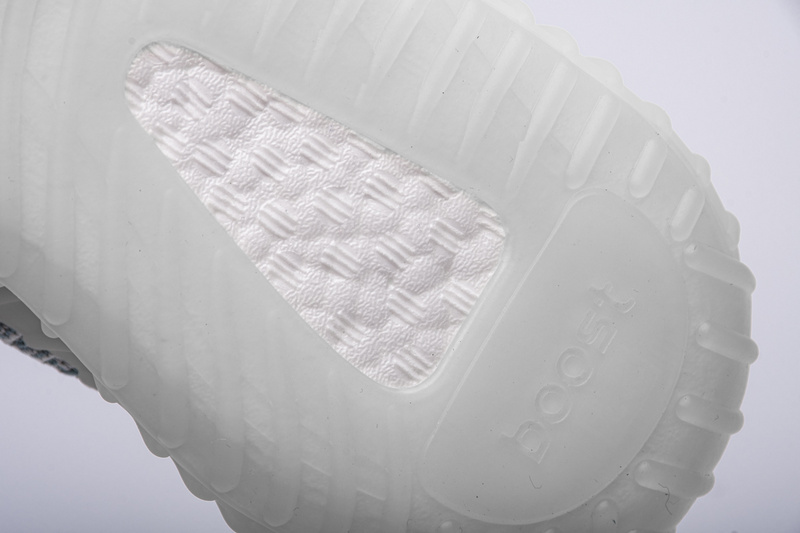 AH Adidas Yeezy 350 Boost V2 "Cloud White" 