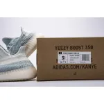 AH Adidas Yeezy 350 Boost V2 "Cloud White" 