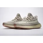 AH Adidas Yeezy 350 Boost V2 "Citrin" 