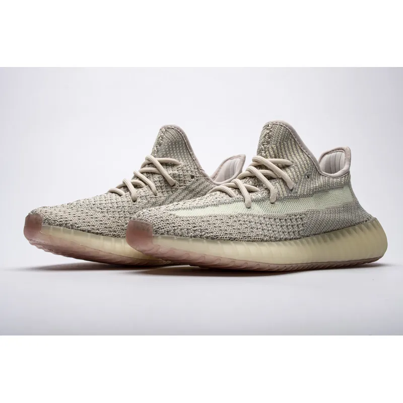 AH Adidas Yeezy 350 Boost V2 "Citrin" 