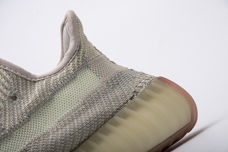 AH Adidas Yeezy 350 Boost V2 "Citrin" 