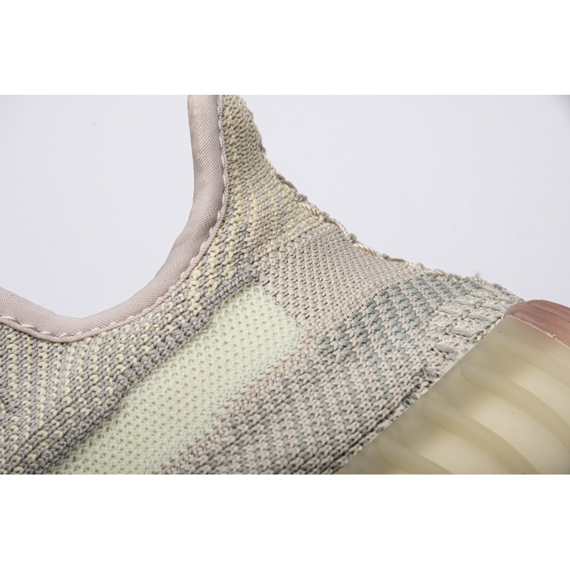 AH Adidas Yeezy 350 Boost V2 "Citrin" 