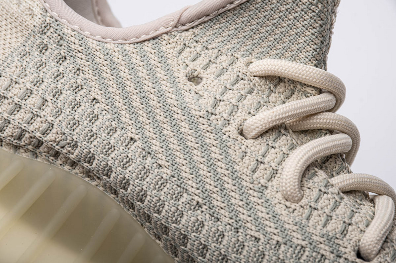 AH Adidas Yeezy 350 Boost V2 "Citrin" 