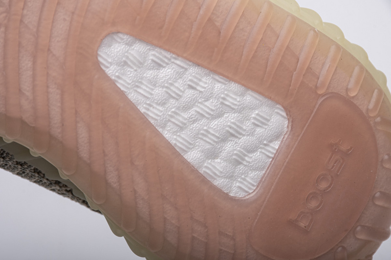 AH Adidas Yeezy 350 Boost V2 "Citrin" 