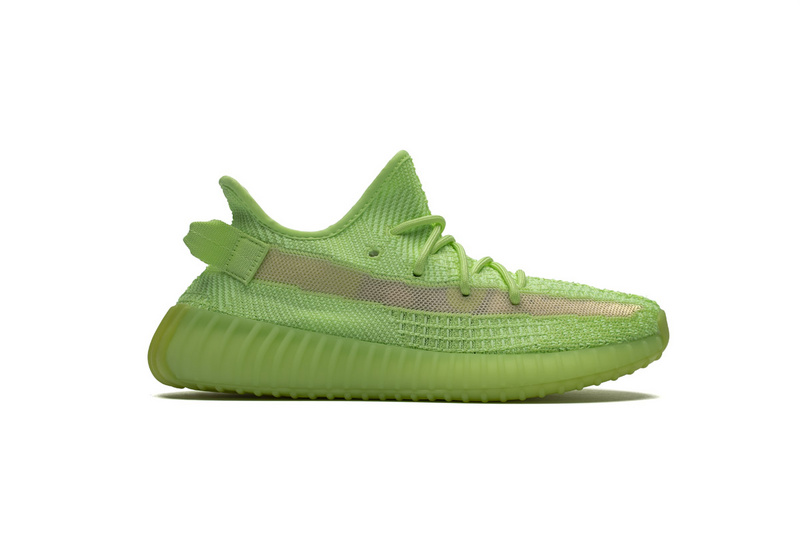 AH Yeezy Boost 350 V2 "Glow In The Dark" 