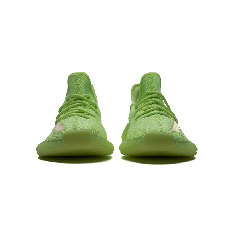 AH Yeezy Boost 350 V2 "Glow In The Dark" 