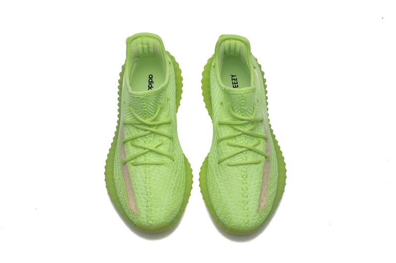 AH Yeezy Boost 350 V2 "Glow In The Dark" 