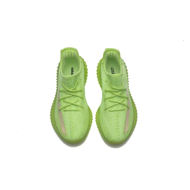 AH Yeezy Boost 350 V2 "Glow In The Dark" 
