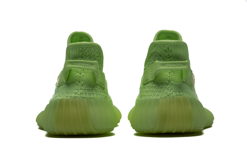 AH Yeezy Boost 350 V2 "Glow In The Dark" 