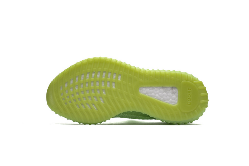 AH Yeezy Boost 350 V2 "Glow In The Dark" 