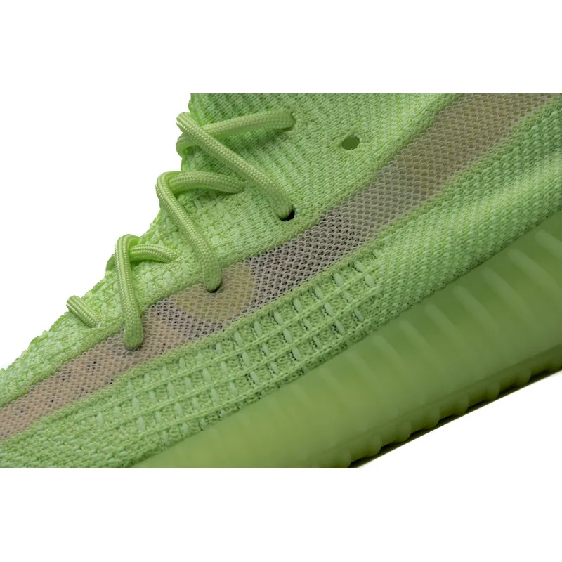 AH Yeezy Boost 350 V2 "Glow In The Dark" 