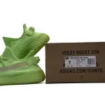 AH Yeezy Boost 350 V2 "Glow In The Dark" 