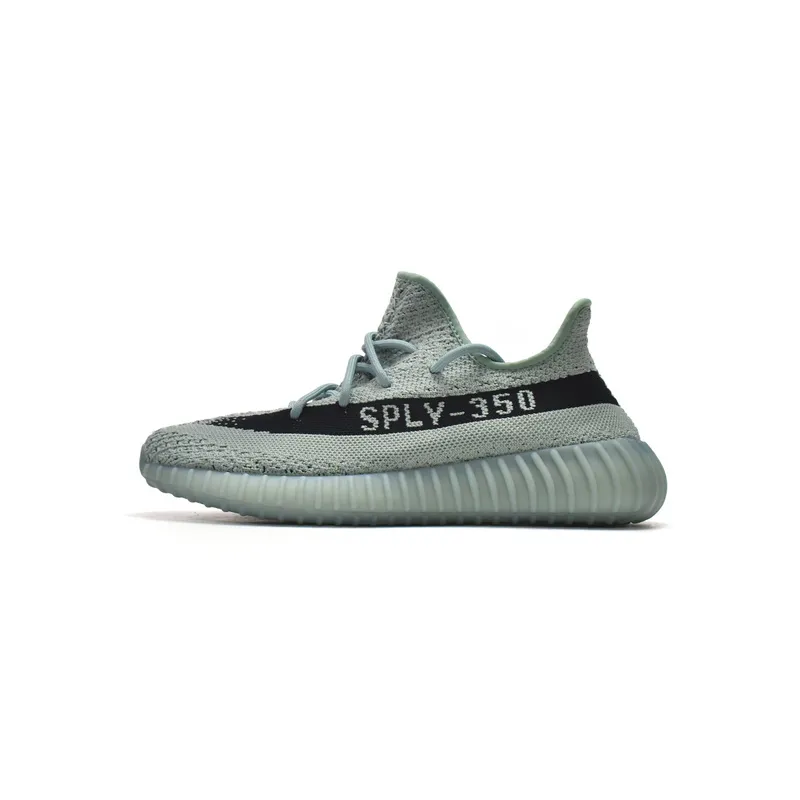 AH Adidas Yeezy 350 V2 Jade Ash