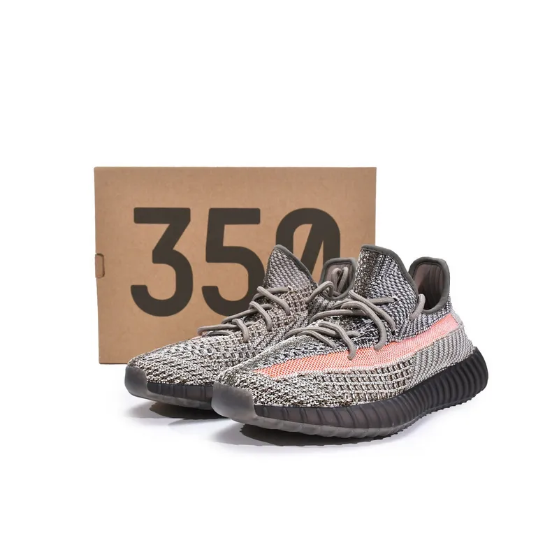 AH Adidas Yeezy Boost 350 V2 “Ash Stone”