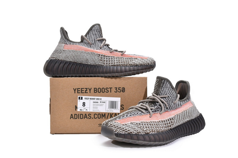 AH Adidas Yeezy Boost 350 V2 “Ash Stone”
