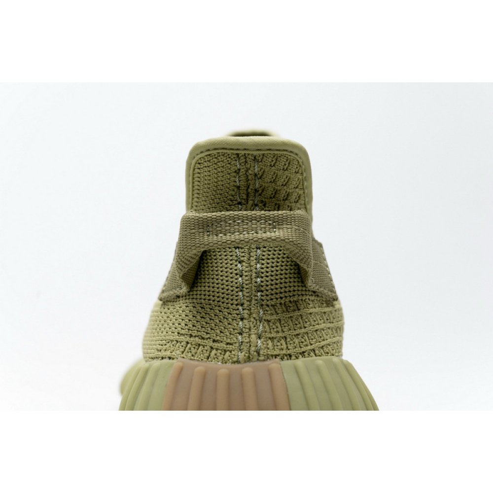 AH Adidas Yeezy Boost 350 V2"Sulfur" Real Boost