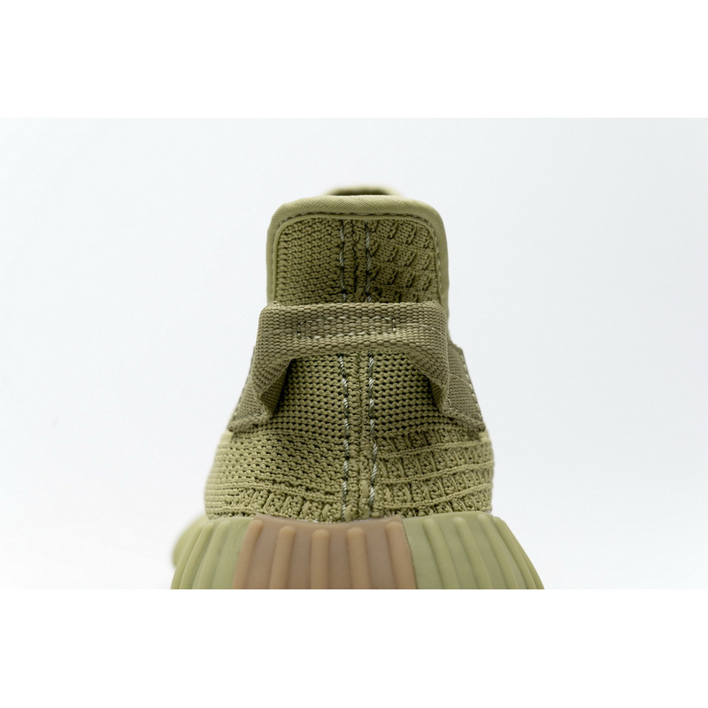 AH Adidas Yeezy Boost 350 V2"Sulfur" Real Boost