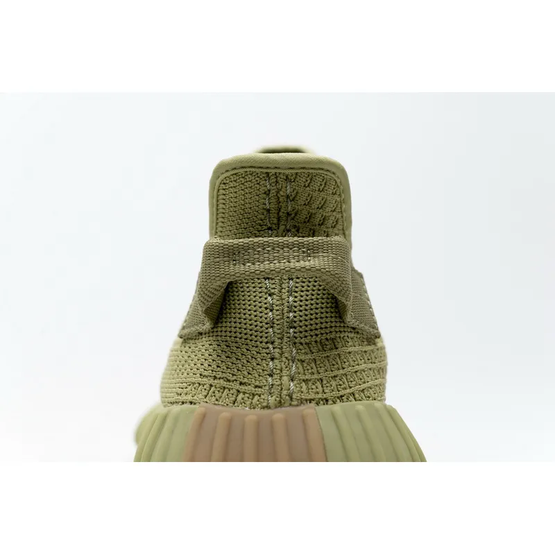 AH Adidas Yeezy Boost 350 V2"Sulfur" Real Boost