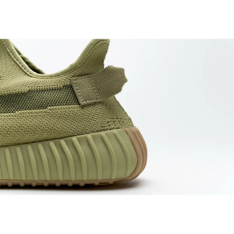AH Adidas Yeezy Boost 350 V2"Sulfur" Real Boost