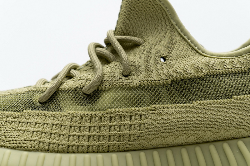 AH Adidas Yeezy Boost 350 V2"Sulfur" Real Boost