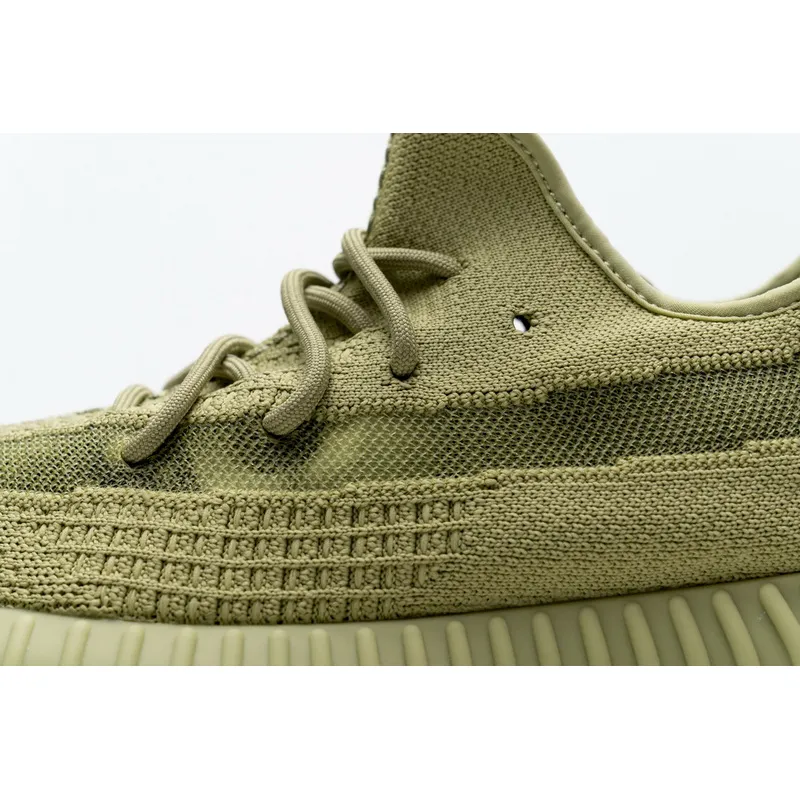 AH Adidas Yeezy Boost 350 V2"Sulfur" Real Boost