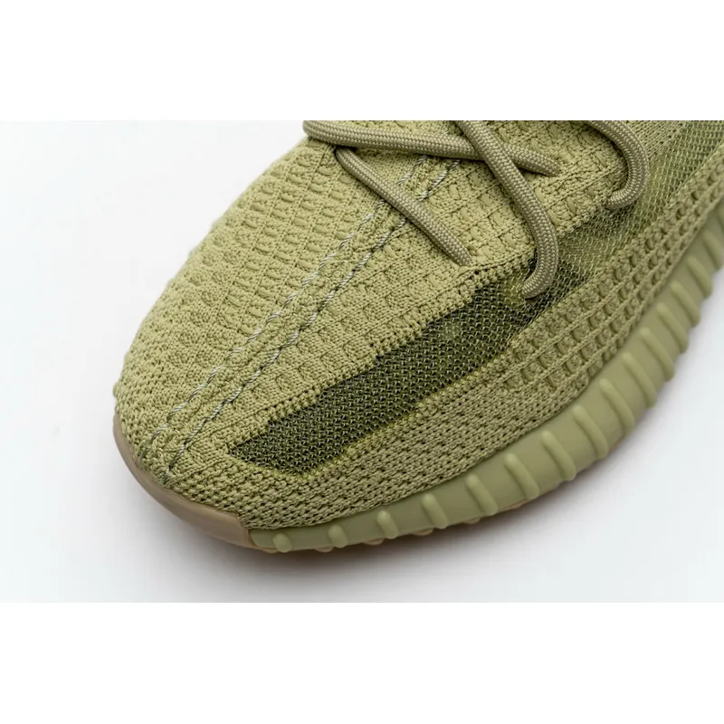 AH Adidas Yeezy Boost 350 V2"Sulfur" Real Boost