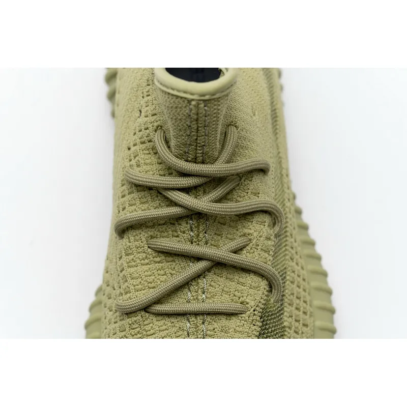 AH Adidas Yeezy Boost 350 V2"Sulfur" Real Boost