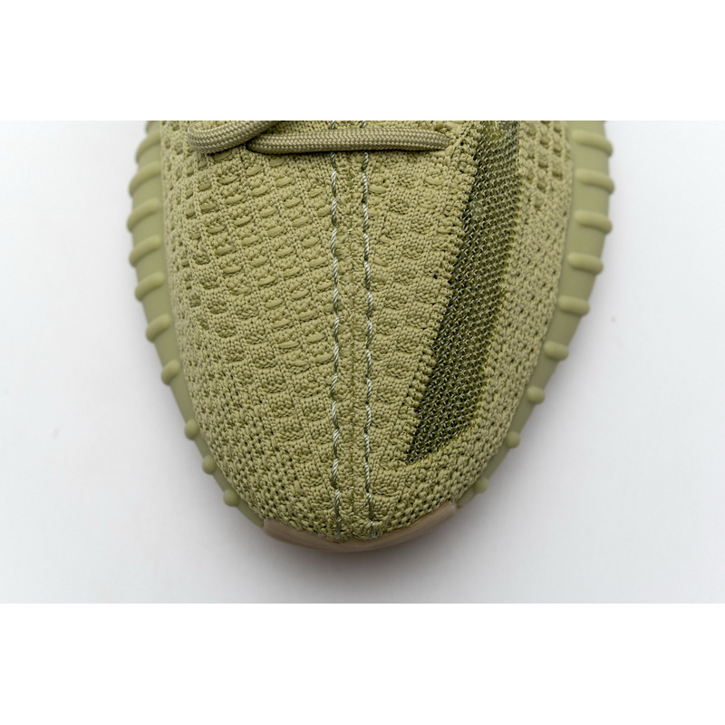 AH Adidas Yeezy Boost 350 V2"Sulfur" Real Boost